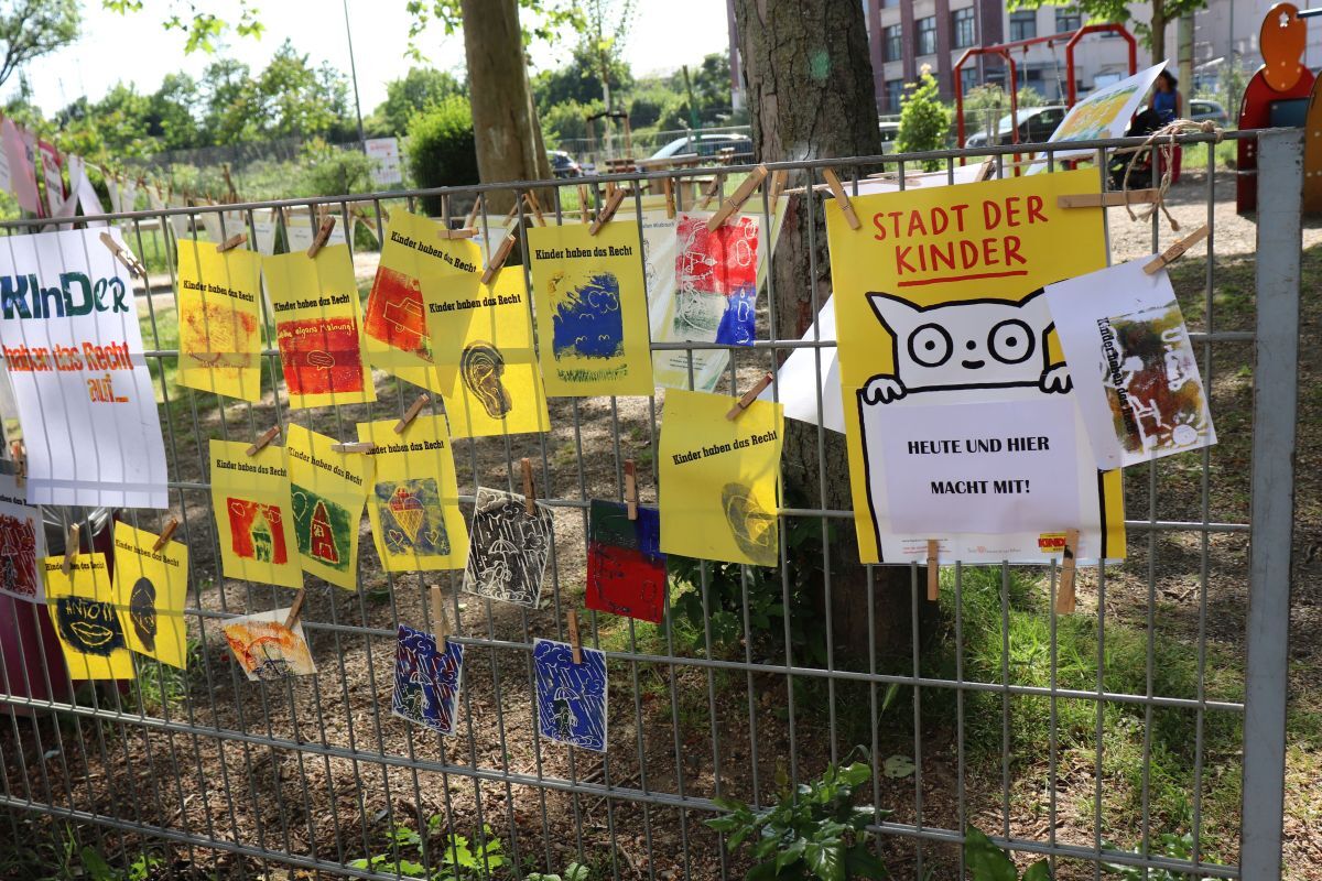 Plakatbeispiele