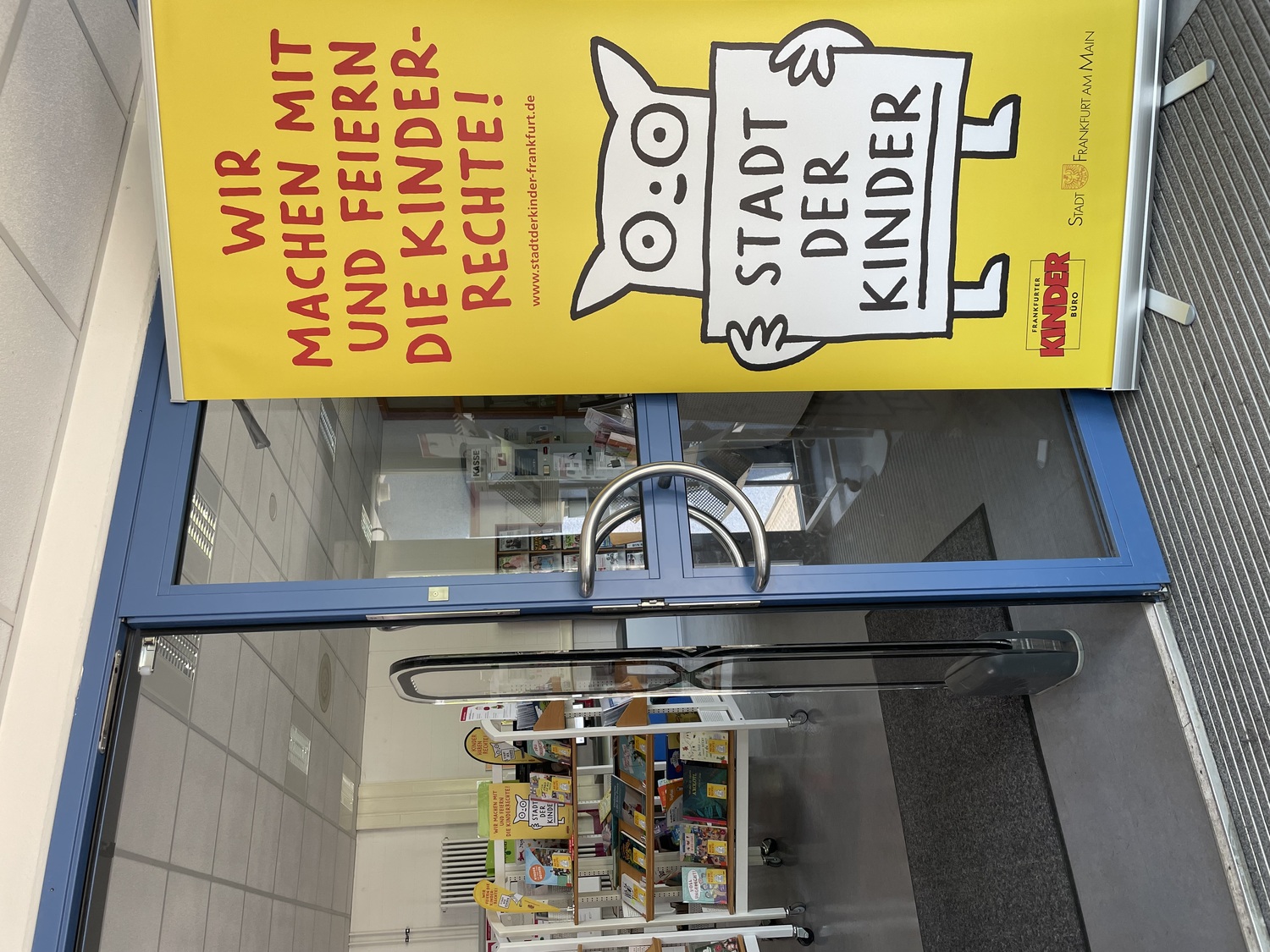 Stadtbücherei_Bibliothekseingang