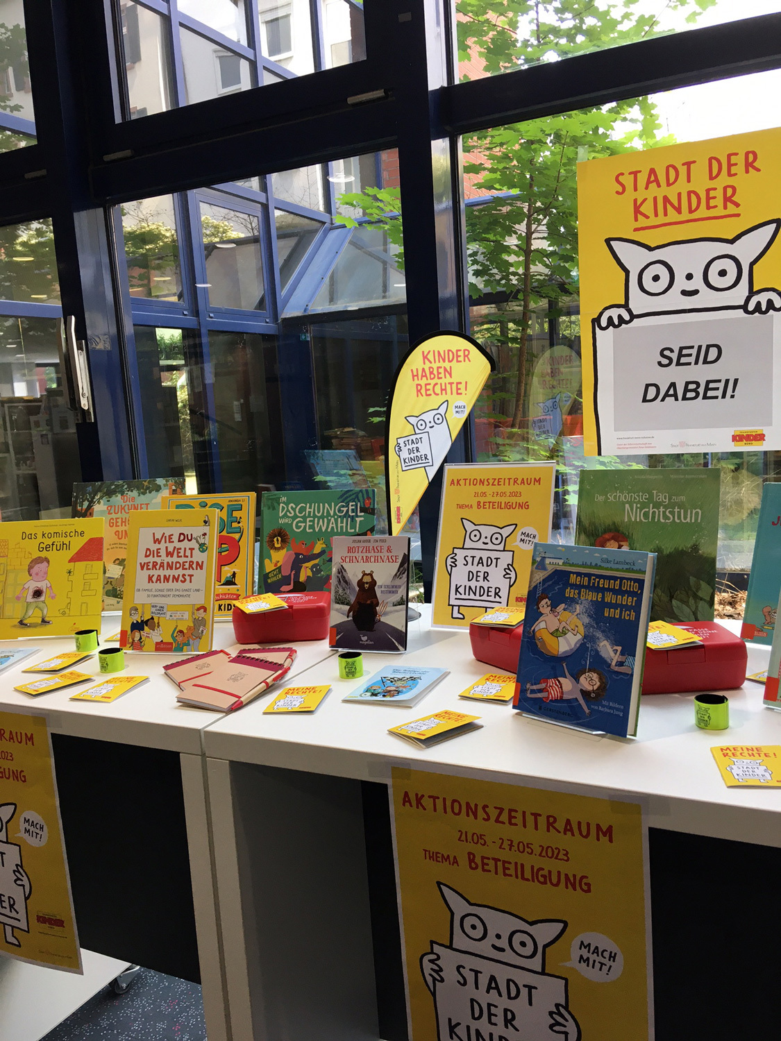 Bücher zum Thema Kinderrechte