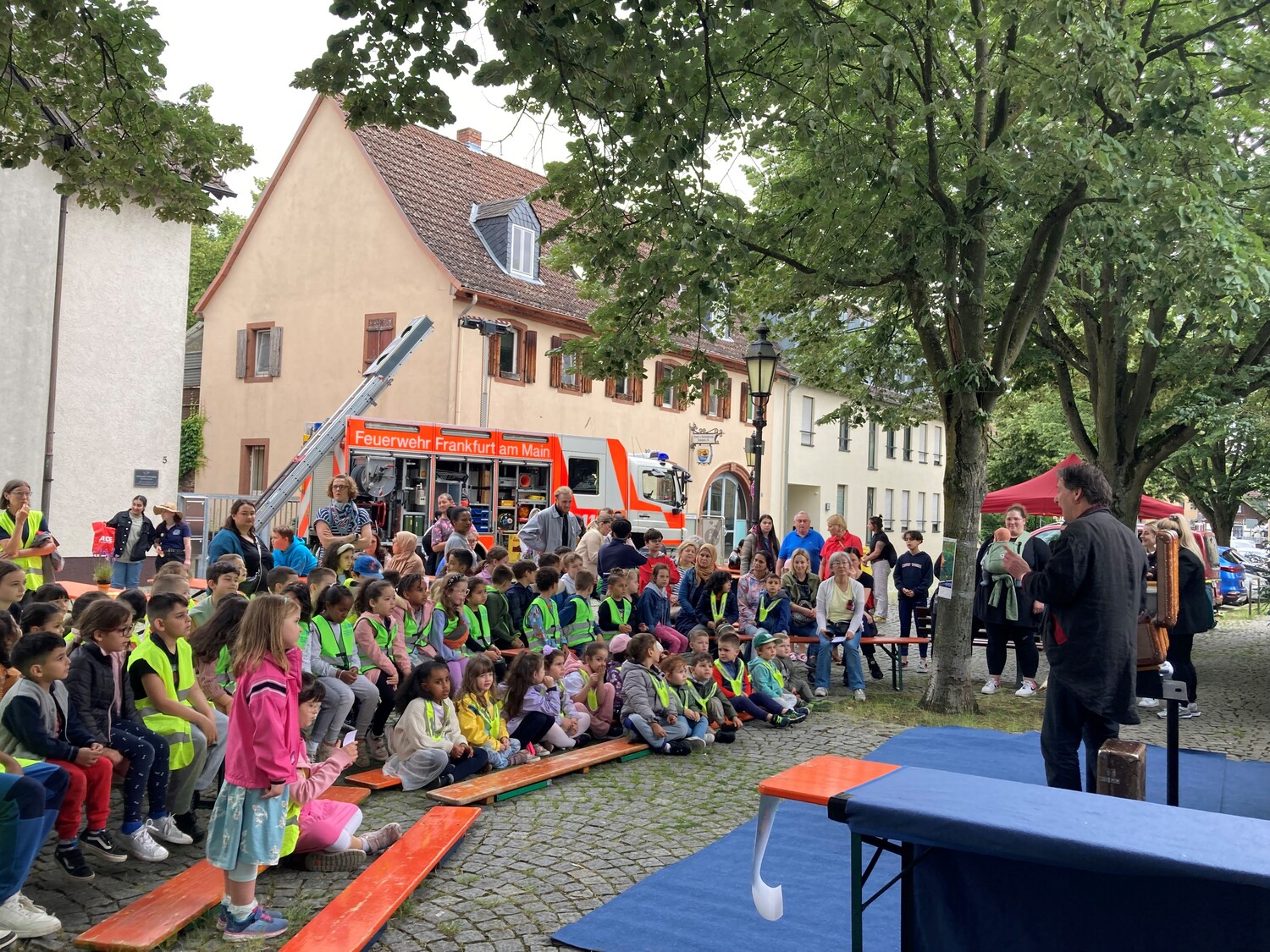 Theater Buchfink