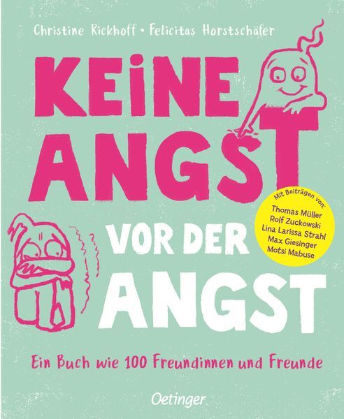 Buchlesung 