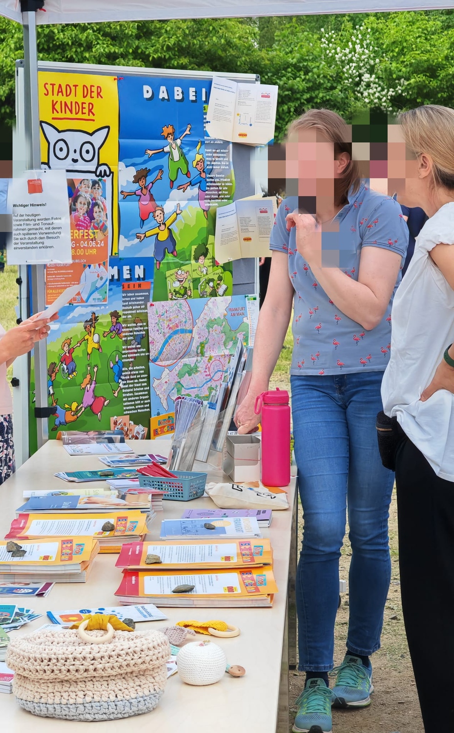 Infotisch